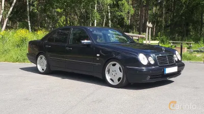 E 50 AMG